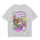 Golden Grams Themed Graphic T-Shirt Featuring The Golden Girls
