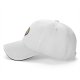 Black baseball cap with Toothless dragon and moon graphic