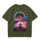 Attack on Titan Levi Ackerman Graphic Anime T-Shirt