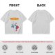 Olive T-Shirt With Super Buddies Superman Parody Print