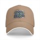 I'm Here For The Food Not For You Funny Baseball Cap