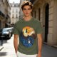 How to Train Your Dragon Night and Light Fury Dragon Scene T-Shirt