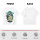 Totoro's Summer Camp Graphic T-Shirt