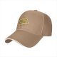 Black baseball cap with 'F*** Around And Find Out' Uno reverse card graphic