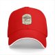 Black Baseball Cap with Herb Ertlinger's Fruit Wines Logo