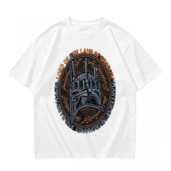 Lord of the Land of Shadow Dark Magic Graphic T-Shirt