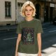Ugly Christmas Tree Dice Board Game Themed T-Shirt