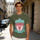 Midgar Chocobo Club You'll Never Ride Alone Graphic T-Shirt