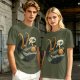 Alligator Loki Thumbs Up Graphic Tee