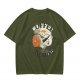 Coffee Is My Valentine Graphic T-Shirt For Coffee Lovers