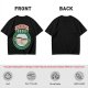 Central Perk Making Friends Coffee Cup Graphic T-Shirt