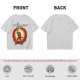 He-Man Sword Raised Graphic Olive Green T-Shirt