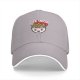 Use Your Ramen Kawaii Graphic Black Baseball Cap