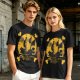 One Piece Thousand Sunny Pirate Ship Graphic T-Shirt