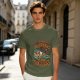 I'm Not Procrastinating I'm Doing Side Quests Cat Graphic T-Shirt