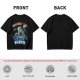 Release The Karen Octopus Graphic T-Shirt