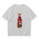 Sweet But Slightly Cursed Devil Girl Graphic T-Shirt
