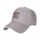 Black baseball cap with Eat Sleep Battle Repeat Kirby graphic