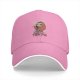 I'm Calm But Don't Try Me Sloth Graphic Baseball Cap