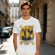 One Piece Thousand Sunny Pirate Ship Graphic T-Shirt