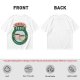 Central Perk Making Friends Coffee Cup Graphic T-Shirt