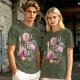 Eat Sleep Battle Repeat Kirby Graphic T-Shirt