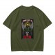 Gamers Don't Die They Respawn Graphic T-Shirt