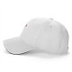 Black baseball cap with 'If You Think I'm Short' and annoyed fennec graphic