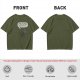 Frankenstein Monster 'My Name Is Not Frankenstein' Graphic T-Shirt