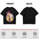 Olive Christmas Elf Ornament T-Shirt with 'This is Xmass' Print