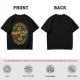 Pineapple Pizza Lovers Society Funny Graphic T-Shirt
