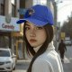 Black Baseball Cap With Raccoon Magician Tarot Art Print