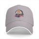 Never Fear The Goblin King Black Baseball Cap