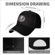 I'm Gonna Be The Pirate King Graphic Baseball Cap
