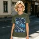 Hoth Skiing Graphic Tee for Winter Sports Fans