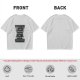 Olive Christmas T-Shirt With 'I Just Came Here To Eat & Get The Gift' Print