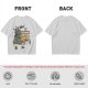Studio Ghibli Fantasy Creature Graphic T-Shirt Design