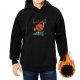 Critical Hit D20 Monster Slayer Hoodie For Tabletop RPG Fans
