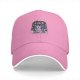 I'm a Book Dragon Baseball Cap with Cute Dragon Reading Art