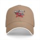 Black baseball cap with Kool Dad graphic design