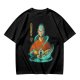 Avatar Aang Airbender Graphic Tee for Anime Fans