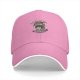 Don't Stress Raccoon Meditating Baseball Cap