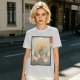 Avatar Aang Ukiyo-e Style Graphic Tee