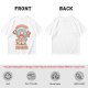 Olive T-shirt with Tony Tony Chopper 'Medicine For Love!' Print