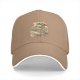 Black Baseball Cap With Japanese Ramen Bonsai Art Print