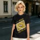 Olive Graphic Tee With 'F*** Around And Find Out' Uno Reverse Card Print