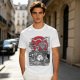 Studio Ghibli Characters Graphic Olive T-Shirt