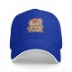 Black Baseball Cap With Cute Octopus Ramen Shop Graphic