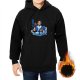 Avatar The Last Airbender Katara Waterbending Graphic Hoodie