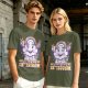 Get Ready For The Shitstorm Cloud Rainbow Graphic T-Shirt